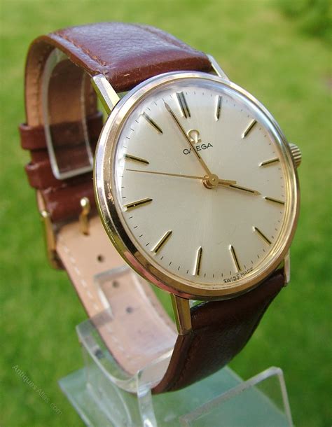 vintage omega wrist watches ebay|omega watches vintage database.